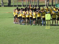El Kuré Luque enfrenta a Capiatá este lunes desde las 19:50hs, en el Feliciano Cáceres