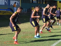Último entrenamiento y a esperar al escobero