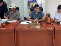 Sesión Ordinaria de la Junta Municipal de Luque
