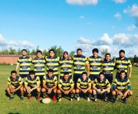 Luque Rugby Club aseguró su pase a semifinal al ganarle a Cristo Rey