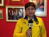 Entrevista al Pdte. de la Liga Luqueña de Fútbol Rafael García