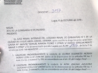 Decretan prisión preventiva de los líderes de asentamientos de Luque