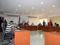 Junta Municipal devuelve a la intendencia la Ordenanza Tributaria