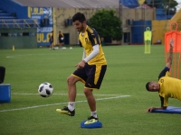 Mathias Villasanti: “este empate tiene sabor a derrota”