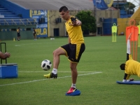 Rubén Monges: “un pequeño error y nos costó el empate”