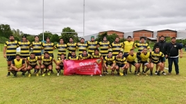 Una vez más: Luque Rugby Club a la final
