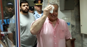 Ocupan propiedad de los González Daher en Luque