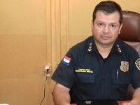 Informaciones de la comisaría tercera de la ciudad de Luque