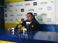 Pedro Sarabia: “Creo que los jugadores perdieron la confianza”
