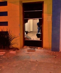 Sportivo Luqueño presentó denuncia por atropello a la institución