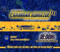 Este sábado Caravana para apoyar al Kuré Luque