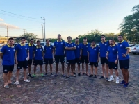Sportivo Luqueño Voley es finalista del Torneo Integración Internacional.
