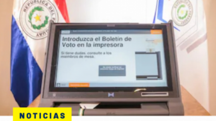 Atenci&oacute;n votantes: MITIC aclara que la c&eacute;dula digital no servir&aacute; para votar este domingo
