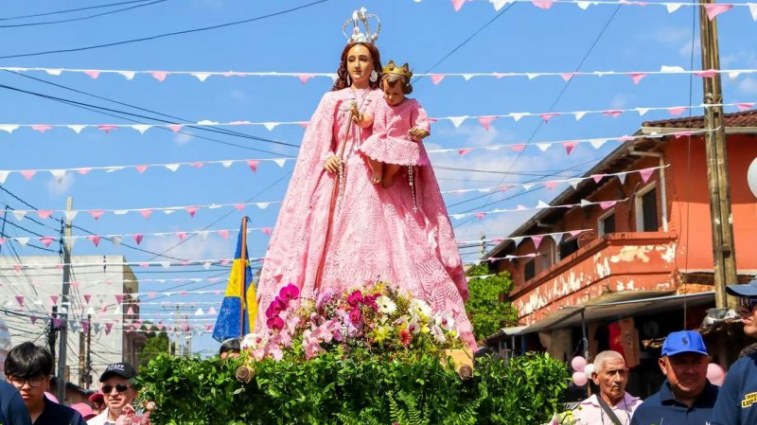 Declaran asueto en Luque este mi&eacute;rcoles 07 de octubre por el D&iacute;a de la Virgen del Rosario